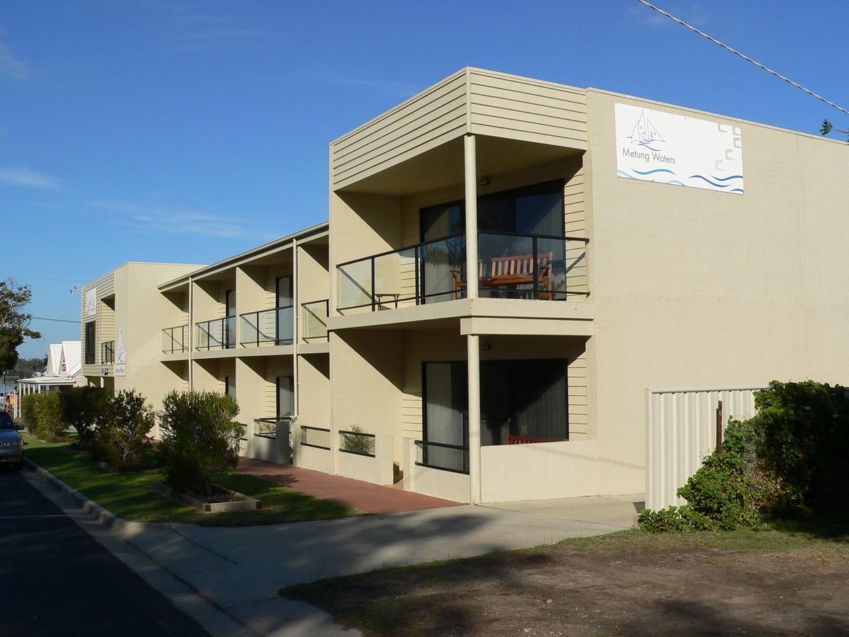 Metung Waters Motel And Apartments Exterior photo